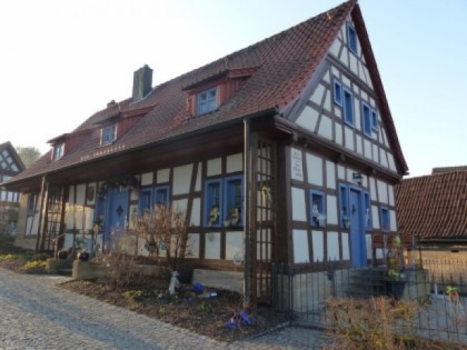 照片: Altes Brauhaus Hemmendorf